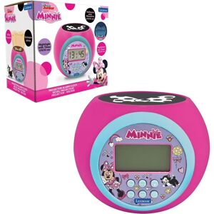 Lexibook Minnie Mouse Projection Alarm Clock - Child Night Light Lexibook Minnie Mouse Projection Alarm Clock - Child Night Light