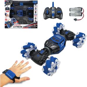 Lexibook Extreme Crosslander Remote Control Car - 1/16 Scale - Multi-Mode Lights Lexibook Extreme Crosslander Remote Control Car - 1/16 Scale - Multi-Mode Lights