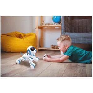 Lexibook PUP01 Programmable Entertainment Robot - Blue/White Lexibook PUP01 Programmable Entertainment Robot - Blue/White