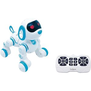 Lexibook PUP01 Programmeerbare entertainment robot - Blauw/Wit Lexibook PUP01 Programmeerbare entertainment robot - Blauw/Wit