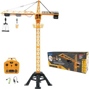 Lexibook Crosslander PRO Remote Control Crane - Construction Toy for Kids Lexibook Crosslander PRO Remote Control Crane - Construction Toy for Kids