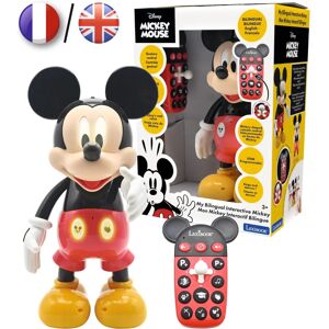 Lexibook Mickey Mouse Interactive Educational Robot - Kids 3-8 Lexibook Mickey Mouse Interactive Educational Robot - Kids 3-8