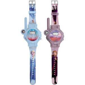 Lexibook Disney Frozen - 2-in-1 Walkie-Talkie Watch (200 m) - Walkie-Talkie Lexibook Disney Frozen - 2-in-1 Walkie-Talkie Watch (200 m) - Walkie-Talkie