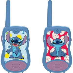 Lexibook TW12D Stitch Walkie Talkie - Childrens Gadget Lexibook TW12D Stitch Walkie Talkie - Childrens Gadget