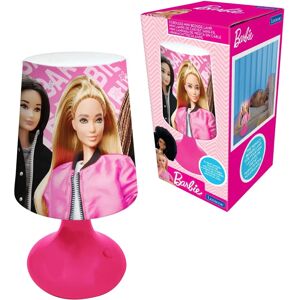 Lexibook Barbie Night Light - 18cm Wireless LED Night Lamp Lexibook Barbie Night Light - 18cm Wireless LED Night Lamp