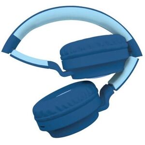 Lexibook HPBT015D Headphones - Wired & Wireless Head-band Calls/Music USB Type-C Bluetooth Blue Lexibook HPBT015D Headphones - Wired & Wireless Head-band Calls/Music USB Type-C Bluetooth Blue