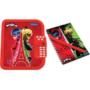 Lexibook Miraculous Electronic Secret Diary Lexibook Miraculous Electronic Secret Diary