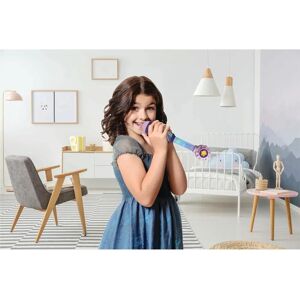 Lexibook Microphone Wish - Multicolor Light Effects - Karaoke Microphone Lexibook Microphone Wish - Multicolor Light Effects - Karaoke Microphone