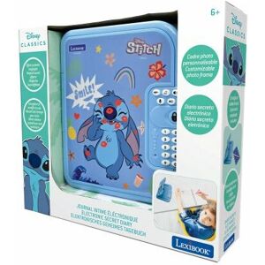 Lexibook Disney Stitch Electronic Secret Diary Lexibook Disney Stitch Electronic Secret Diary