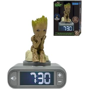 Lexibook Groot Alarm Clock with Nightlight & Sounds - Alarm Clock Lexibook Groot Alarm Clock with Nightlight & Sounds - Alarm Clock