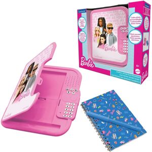 Barbie Elektronisch geheim dagboek met wachtwoord - Dagboek met accessoires Barbie Elektronisch geheim dagboek met wachtwoord - Dagboek met accessoires