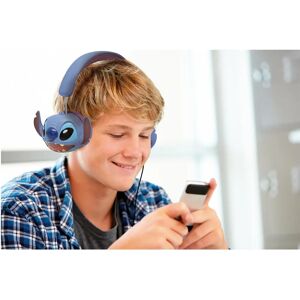 Lexibook Disney Stitch HP015D Headphones - Wired, Multi-color Lexibook Disney Stitch HP015D Headphones - Wired, Multi-color