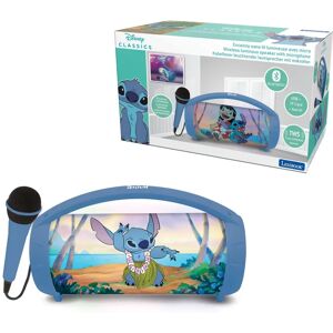 Lexibook BTP585DZ Children's Gadget - Microphone - Bluetooth Speaker Lexibook BTP585DZ Children's Gadget - Microphone - Bluetooth Speaker