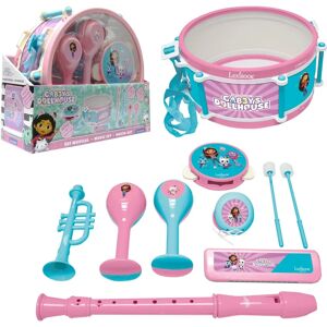 Lexibook - Ensemble musical de 7 pièces - Pour enfants - Rangement portable Lexibook - Ensemble musical de 7 pièces - Pour enfants - Rangement portable