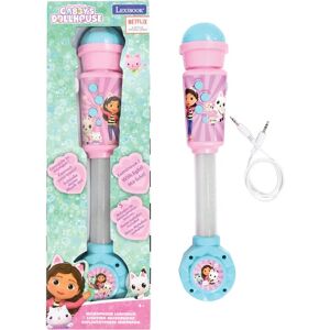 Lexibook Microphone Gabby - Light, Melodies, Speaker Lexibook Microphone Gabby - Light, Melodies, Speaker