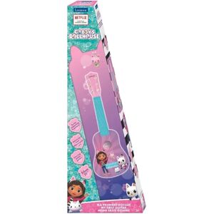 Lexibook K200GDH Lightweight 21" Guitar - Musical Toy Lexibook K200GDH Lightweight 21" Guitar - Musical Toy