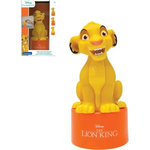 Lexibook Baby Night Light with Speaker - Orange, Yellow LED Lexibook Baby Night Light with Speaker - Orange, Yellow LED