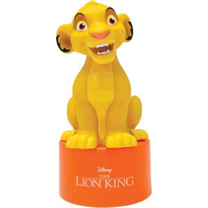 Lexibook Baby Night Light with Speaker - Orange, Yellow LED Lexibook Baby Night Light with Speaker - Orange, Yellow LED