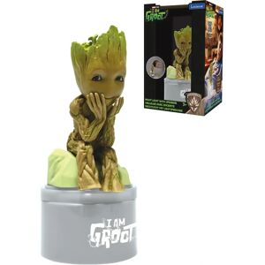 Lexibook Groot Night Light Speaker - Sleep Easy Lexibook Groot Night Light Speaker - Sleep Easy