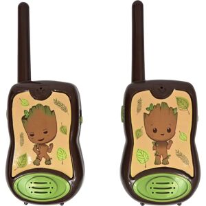 Lexibook Groot Walkie-Talkies - Outdoor Range 200m Lexibook Groot Walkie-Talkies - Outdoor Range 200m