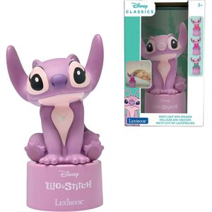 Lexibook Angel Nightlight with Speaker - Nightlight with Speaker Lexibook Angel Nightlight with Speaker - Nightlight with Speaker