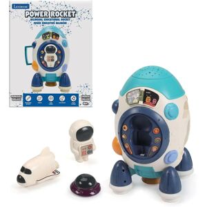 Lexibook Jupiter Space Rocket - Bilingual Educational Toy Lexibook Jupiter Space Rocket - Bilingual Educational Toy