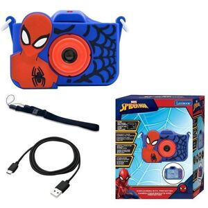 Lexibook Kids Camera with Spider-Man Protection - Children's Digital Camera Lexibook Kids Camera with Spider-Man Protection - Children's Digital Camera