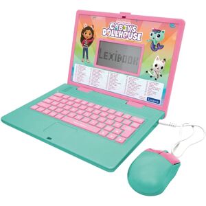 Lexibook Bilingual Educational Laptop - Gabby’s House Lexibook Bilingual Educational Laptop - Gabby’s House