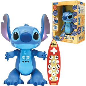 Lexibook Stitch Interactive Toy - Bilingual Remote Control Lexibook Stitch Interactive Toy - Bilingual Remote Control