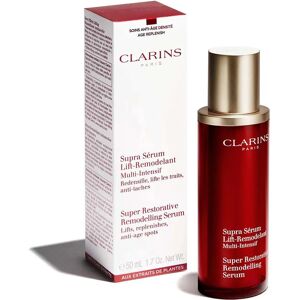Clarins Super Restorative Face Serum - Anti-Ageing Treatment Clarins Super Restorative Face Serum - Anti-Ageing Treatment
