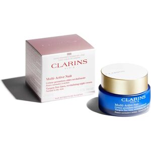 Clarins Multi-Active Night Cream - Night Cream for Normal/Dry Skin Clarins Multi-Active Night Cream - Night Cream for Normal/Dry Skin