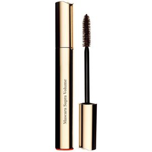Clarins Mascara Supra Volume Bruin - Mascara Clarins Mascara Supra Volume Bruin - Mascara