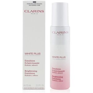 Clarins White Plus Brightening Emulsion - 75ml Clarins White Plus Brightening Emulsion - 75ml