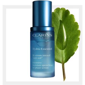 Clarins Hydra-Essentiel Ansiktsserum - Intensiv fuktighetsgivende for kvinner Clarins Hydra-Essentiel Ansiktsserum - Intensiv fuktighetsgivende for kvinner