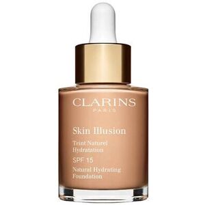 Clarins Skin Illusion Dropper Liquid Foundation - Natural Radiance Clarins Skin Illusion Dropper Liquid Foundation - Natural Radiance