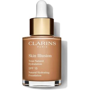 Clarins Skin Illusion Liquid Foundation - Chestnut - SPF 15 Clarins Skin Illusion Liquid Foundation - Chestnut - SPF 15