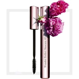 Clarins Wonder Perfect 4D Ripsiväri - Volyymi, Pituus, Kaarre Clarins Wonder Perfect 4D Ripsiväri - Volyymi, Pituus, Kaarre