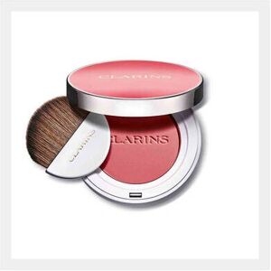 Clarins Joli Blush Cheeky Pink - Powder Blush Clarins Joli Blush Cheeky Pink - Powder Blush