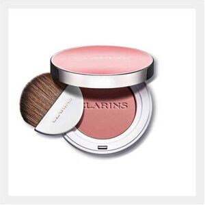 Clarins Joli Blush Cheeky Rose - Puuteri poskipuna Clarins Joli Blush Cheeky Rose - Puuteri poskipuna