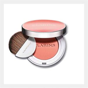 Clarins Joli Blush Powder - Cheeky Coral - Long-Hold - Blush Powder Clarins Joli Blush Powder - Cheeky Coral - Long-Hold - Blush Powder