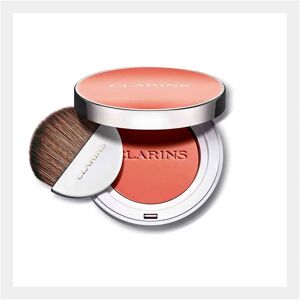 Clarins Joli Blush - Cheeky Peach - Long-Hold Colour and Glow - Blush Powder Clarins Joli Blush - Cheeky Peach - Long-Hold Colour and Glow - Blush Powder