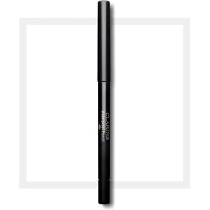 Clarins Waterproof Eye Pencil - Black Tulip - Eye Liner Clarins Waterproof Eye Pencil - Black Tulip - Eye Liner
