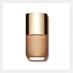 Clarins Everlasting Youth Fluid Auburn - Flydende Foundation Clarins Everlasting Youth Fluid Auburn - Flydende Foundation