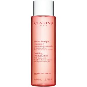 Loção Tônica Calmante Clarins - Pele sensível, 200ml Loção Tônica Calmante Clarins - Pele sensível, 200ml
