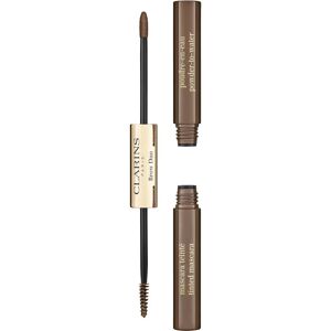 Clarins Øjenbryn Duo - Kold Brun Clarins Øjenbryn Duo - Kold Brun