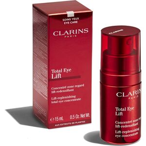 Clarins Total Eye Lift - Silmänympärysseerumi naisille Clarins Total Eye Lift - Silmänympärysseerumi naisille