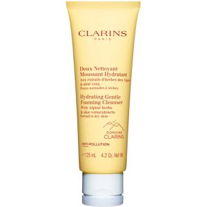 Clarins Hydrating Gentle Foaming Cleanser - Normal to Dry Skin Clarins Hydrating Gentle Foaming Cleanser - Normal to Dry Skin