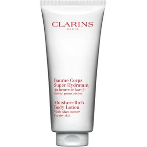 Clarins Voedende Bodylotion met Sheaboter - Droge Huid Clarins Voedende Bodylotion met Sheaboter - Droge Huid
