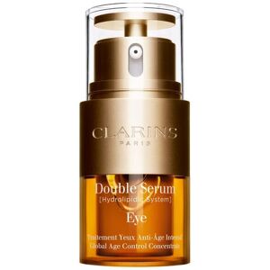 Clarins Double Serum Eye - Youthful Eye Care with 13 Plant Extracts Clarins Double Serum Eye - Youthful Eye Care with 13 Plant Extracts
