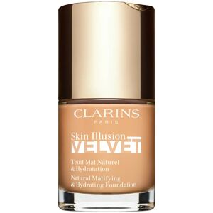 Clarins Skin Illusion Velvet - Fondotinta Matte Naturale Clarins Skin Illusion Velvet - Fondotinta Matte Naturale